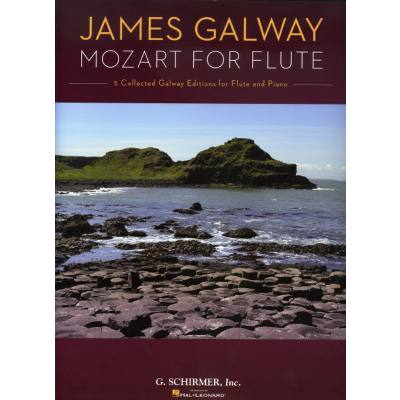 0884088539931 - Mozart for flute