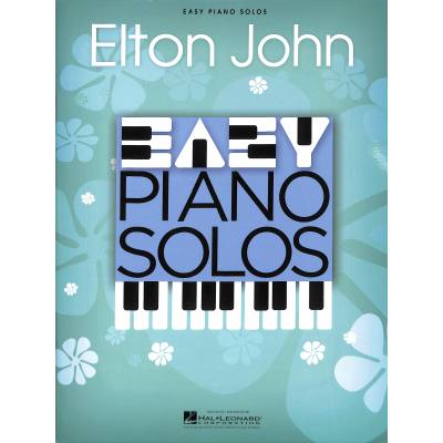 0884088541743 - Easy piano solos