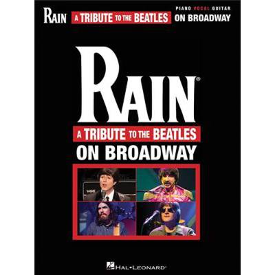 0884088542931 - Rain - A tribute to the Beatles on Broadway