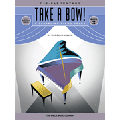 0884088544416 - Take a bow 2