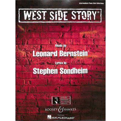 0884088544492 - West Side Story