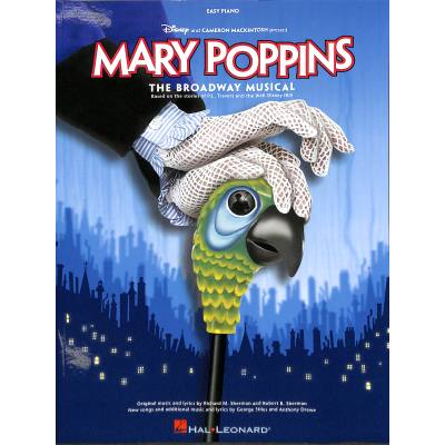 0884088547837 - Mary Poppins - a new musical