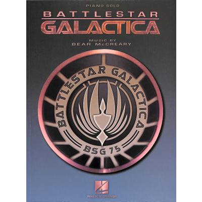 0884088548438 - Battlestar galactica