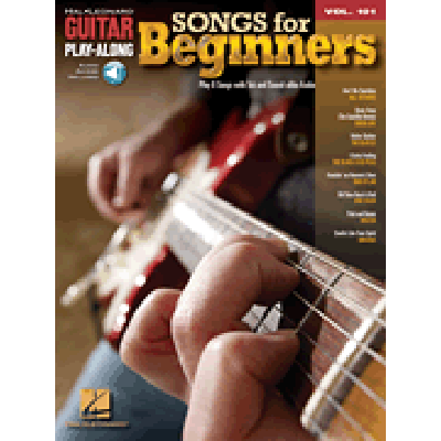 0884088549626 - Songs for beginners