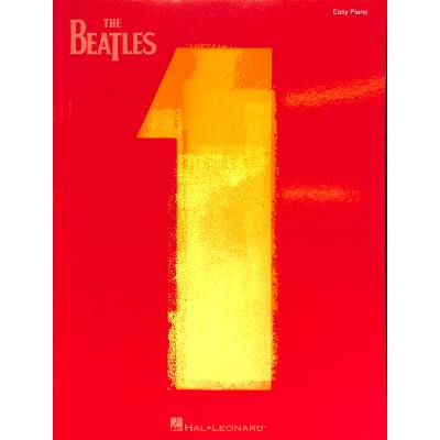 0884088549848 - The Beatles 1