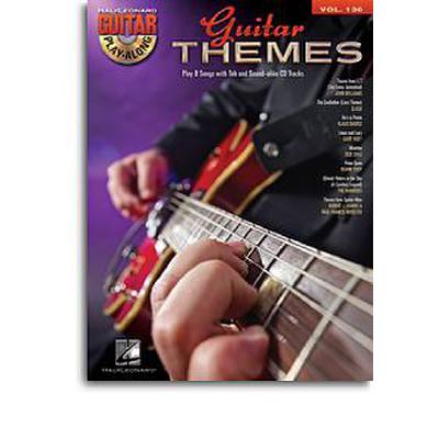 0884088550172 - Guitar themes