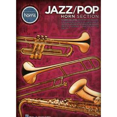 0884088551599 - Jazz   Pop horn section