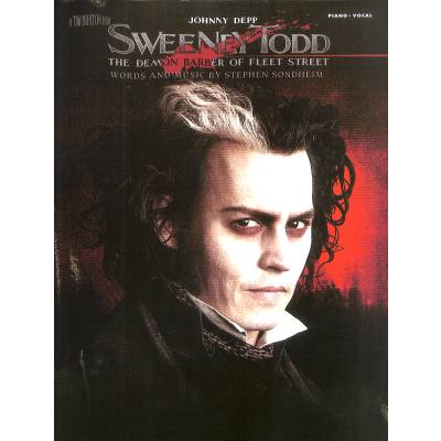 0884088553999 - Sweeney Todd