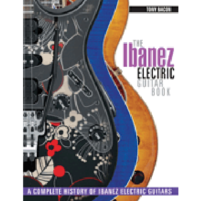 0884088555016 - The Ibanez electric guitar book