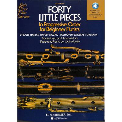 0884088555740 - 40 little pieces