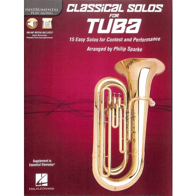 0884088558147 - Classical solos