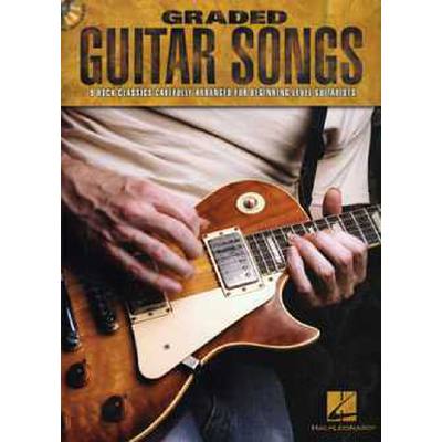 0884088558246 - Graded guitar songs