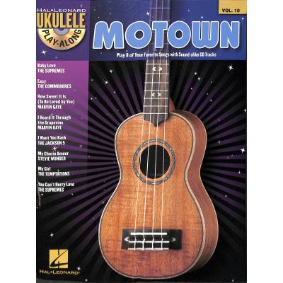 0884088558666 - Motown