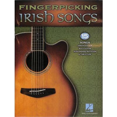 0884088558796 - Fingerpicking irish songs