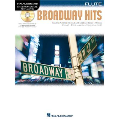 0884088560232 - Broadway hits