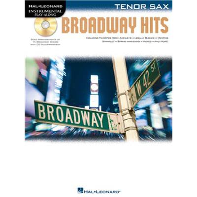 0884088560263 - Broadway hits