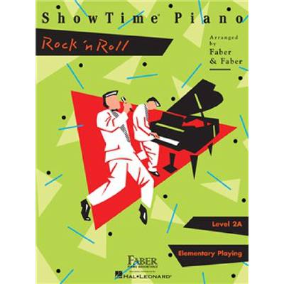 0884088564018 - Showtime Piano - Rock n Roll