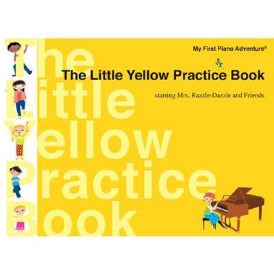 0884088568832 - The little yellow practice book