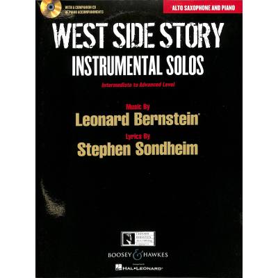 0884088569204 - West Side Story