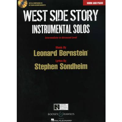 0884088569211 - West Side Story