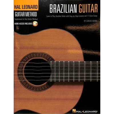 0884088570774 - Brazilian guitar