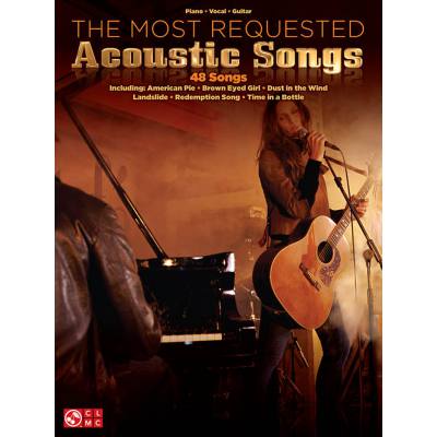 0884088572273 - The most requested acoustic songs