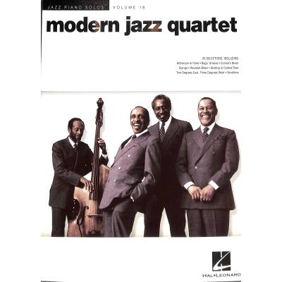 0884088576394 - Modern Jazz Quartet