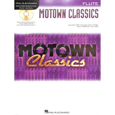 0884088578060 - Motown classics