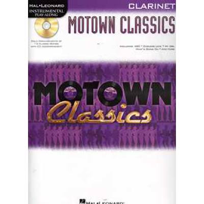 0884088578077 - Motown classics