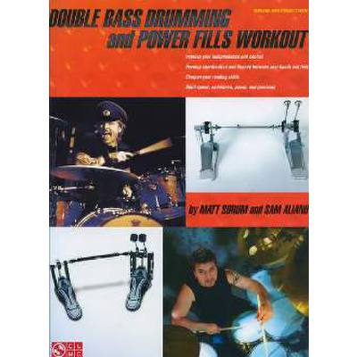 0884088578930 - Double bass drumming and power fills workout