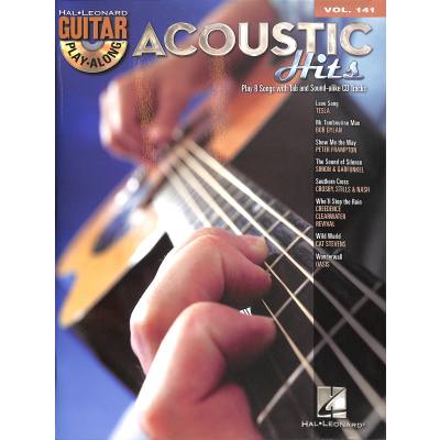 0884088579029 - Acoustic hits 0884088579029 - Acoustic hits