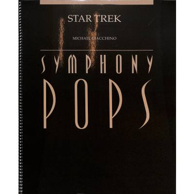 0884088583507 - Star Trek | Symphony Pops