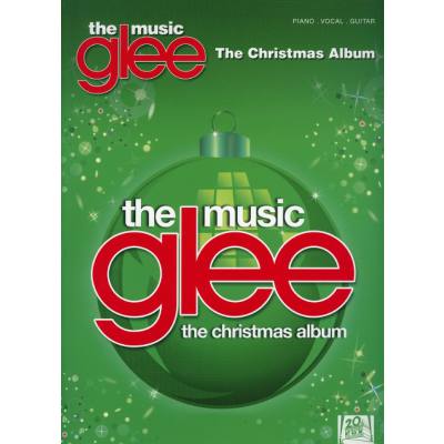 0884088584221 - Glee - the christmas album