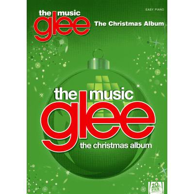 0884088584238 - Glee - the christmas album