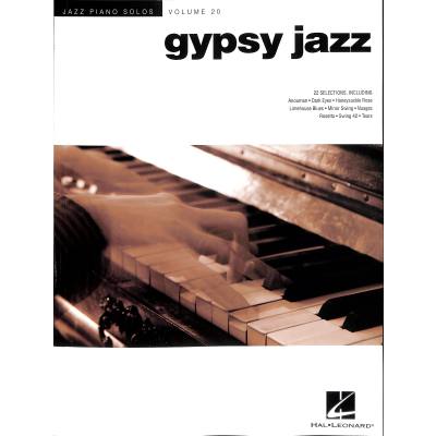 0884088585563 - Gypsy Jazz 0884088585563 - Gypsy Jazz