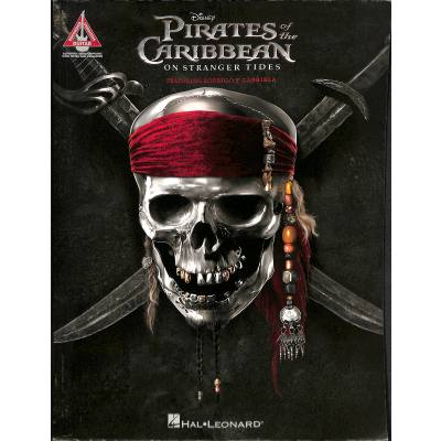 0884088594169 - Pirates of the Caribbean - on stranger tides