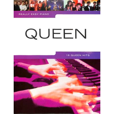 0884088599577 - 16 Queen hits