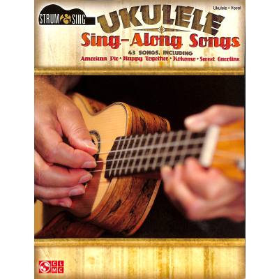 0884088603786 - Ukulele sing along songs