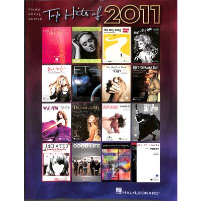 0884088604356 - Top Hits of 2011