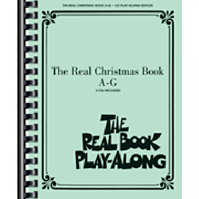 0884088605056 - The real christmas book A-G