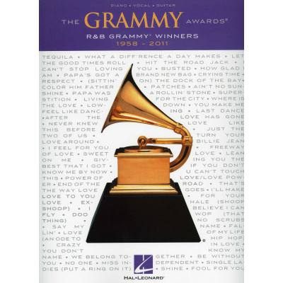 0884088606213 - The Grammy awards R + B Grammy winners 1958 - 2011