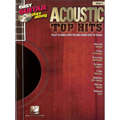 0884088606978 - Acoustic top hits