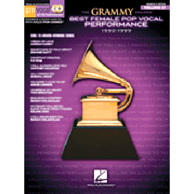 0884088607142 - The Grammy awards best female pop vocal performance 1990-1999