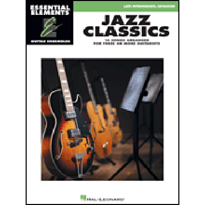 0884088607210 - Jazz classics