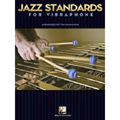 0884088607326 - Jazz Standards