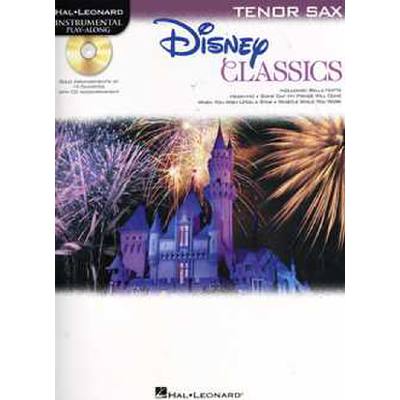 0884088607388 - Disney classics