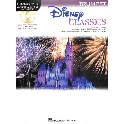 0884088607395 - Disney classics