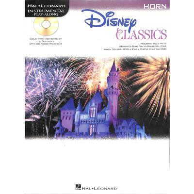 0884088607401 - Disney classics