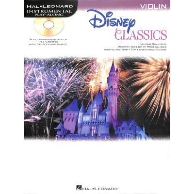 0884088607425 - Disney classics