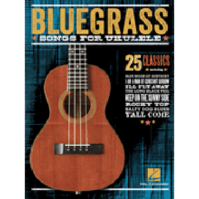 0884088609214 - Bluegrass | 25 Classics